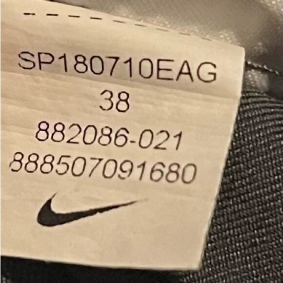 Nike Cargo Shorts in Gray Size 38 - Picture 4 of 6